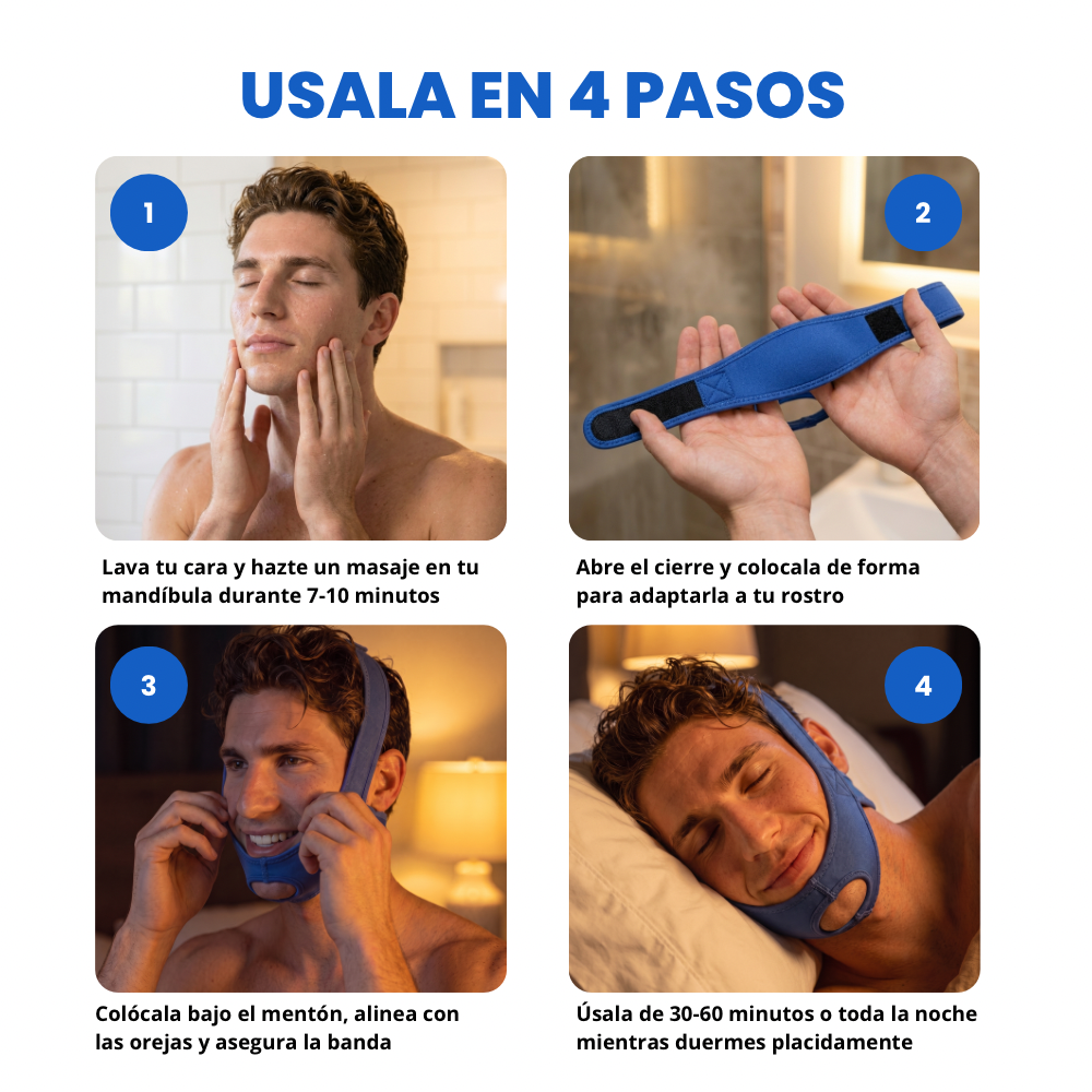 Máscara Moldeadora De Noche + Regalo 